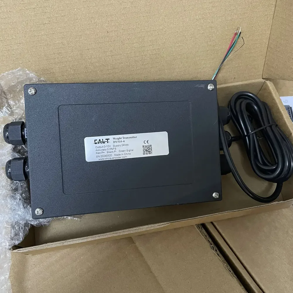 

В наличии: Многоканальный 4-канальный передатчик DY510-4, усилитель для тензодатчиков, выходной сигнал 4-20мА/0-5В/0-10В