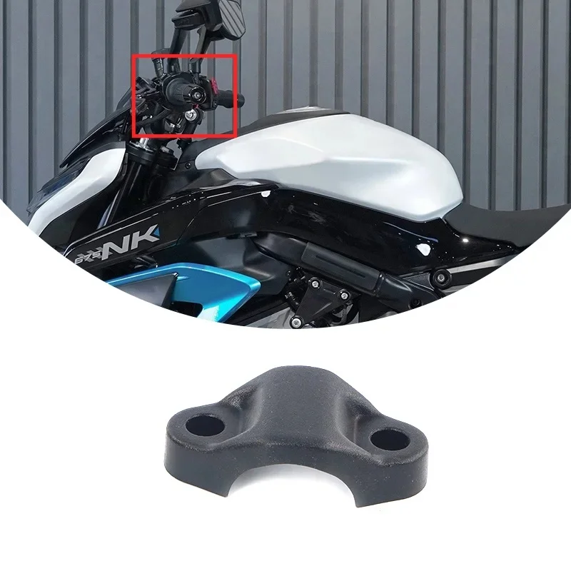 For CFMOTO 675NK Handlebar Stem Cap CF Moto 675 NK Motorcycle Accessories NK675 CF675 CF650-11 Stem Caps Moto Parts