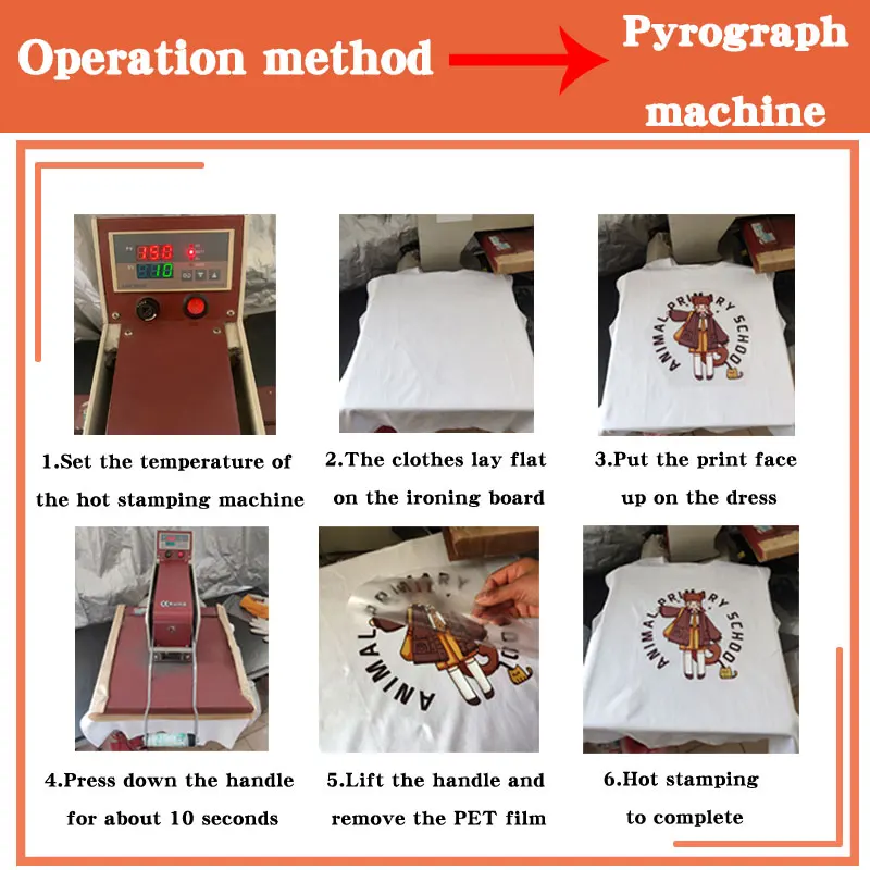 Fashion cool picture dark style Washable DIY Appliques Applique on Clothes Heat Vinyl Ironing Stickers Decor