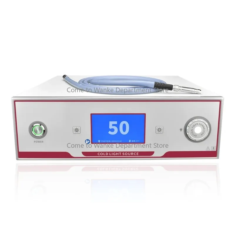 

LN-Z320G High-brightness LED Cold Light Source Veterin-ary Multi-functional Gastroscope Pet Hospital System