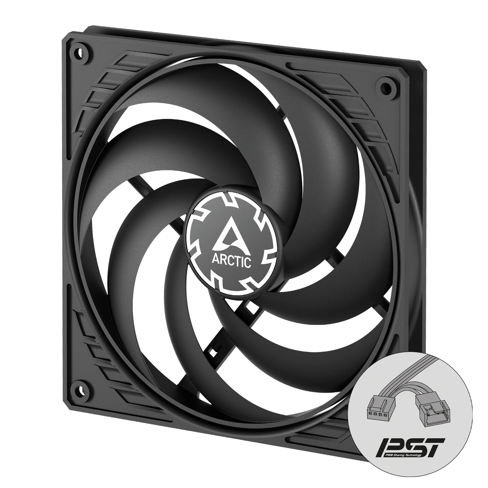 ARCTIC P14 Slim PWM PST Comput - Case Fan Controller recensie en prijs