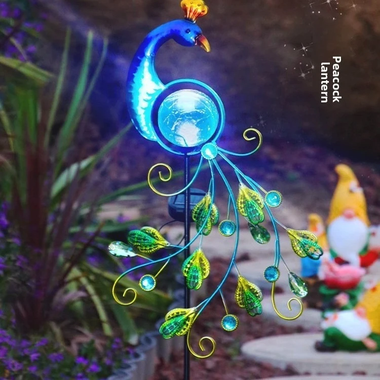 2025-new-solar-peacock-decorative-lawn-light-retro-solar-peacock-shaped-green-garden-courtyard-christmas-floor-plug-in-light