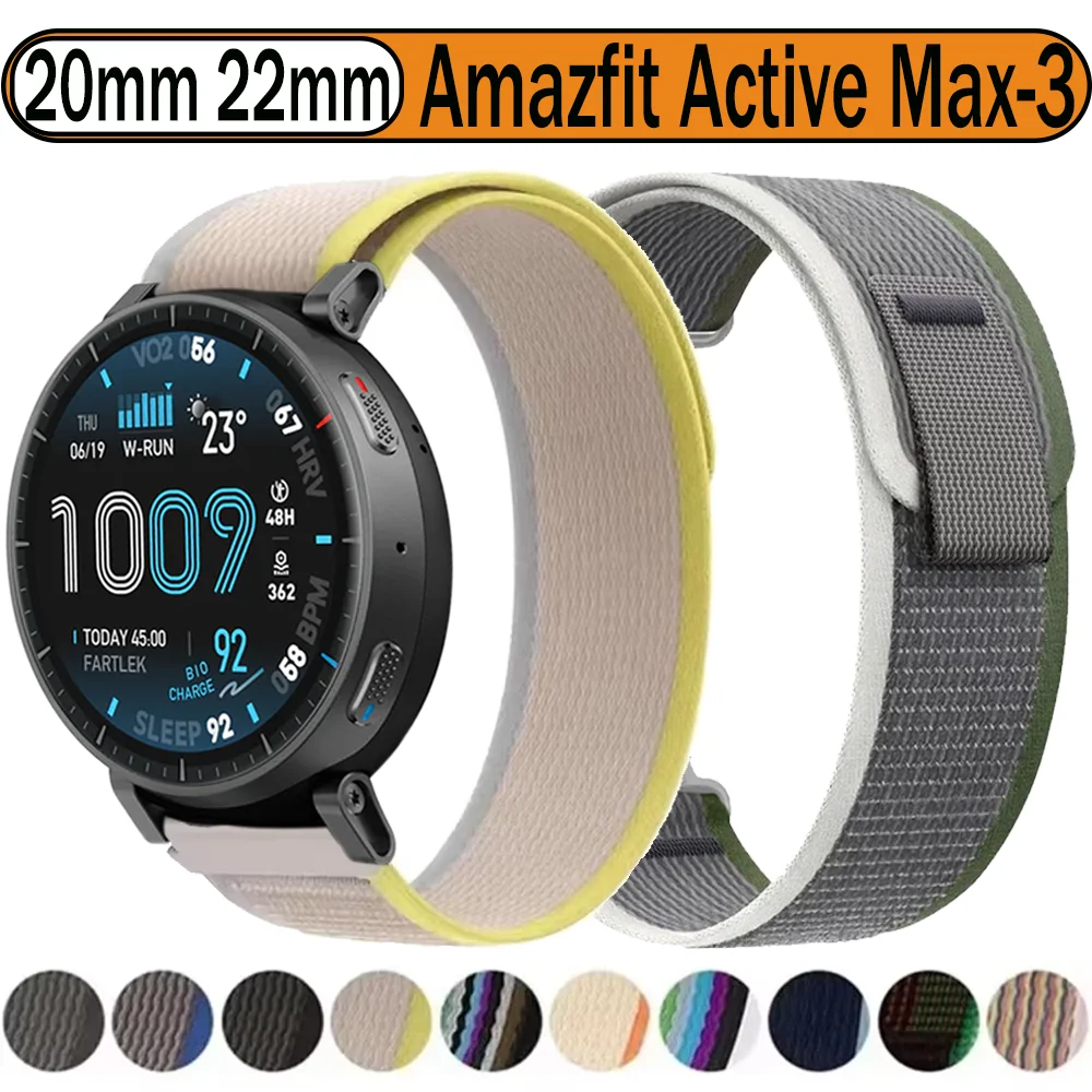 20Mm 22Mm Trail Nyl…