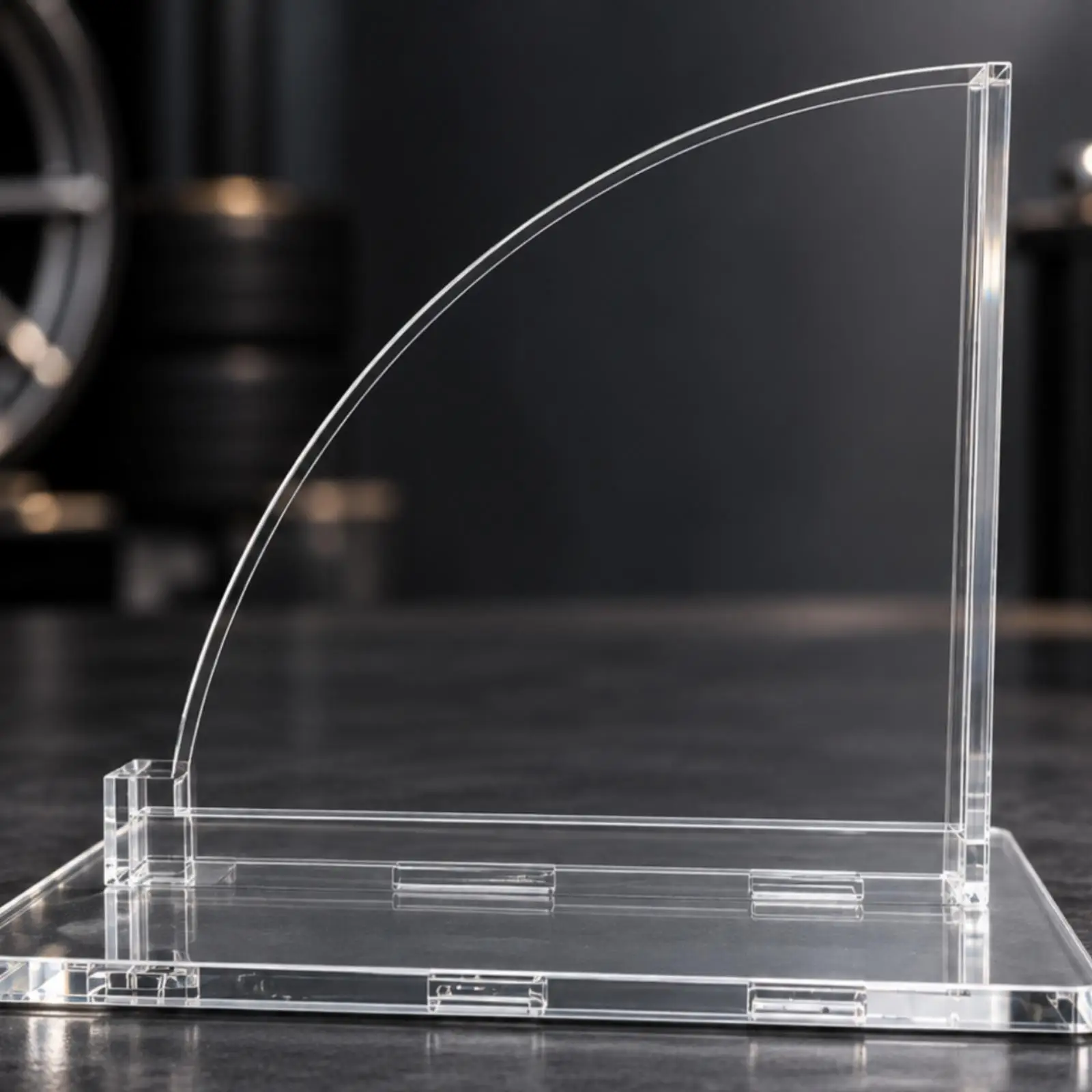 Automotive Brake Caliper Display Stand Stable for Exhibitions, Workshop Owners