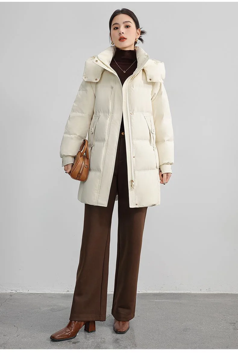 Рисунок 6 - Хлопковое пальто