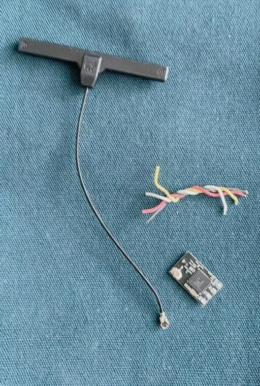 

Jumper T-PRO ELRS 2.4GHz AION RX MINI Open Source SE/RX NANO 2.4GHZ 2.4G 16CH Receiver for RC Long range distance 5KM