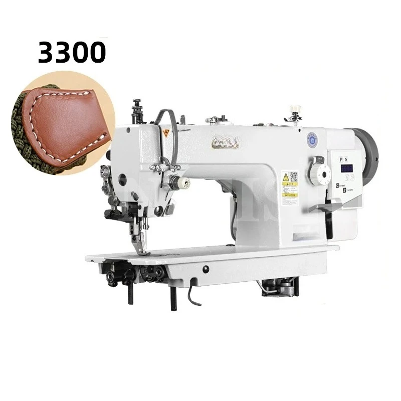 

KX3300 Синхронная автомобильная швейная машина Синхронная машина для еды толстого типа и набор пластин