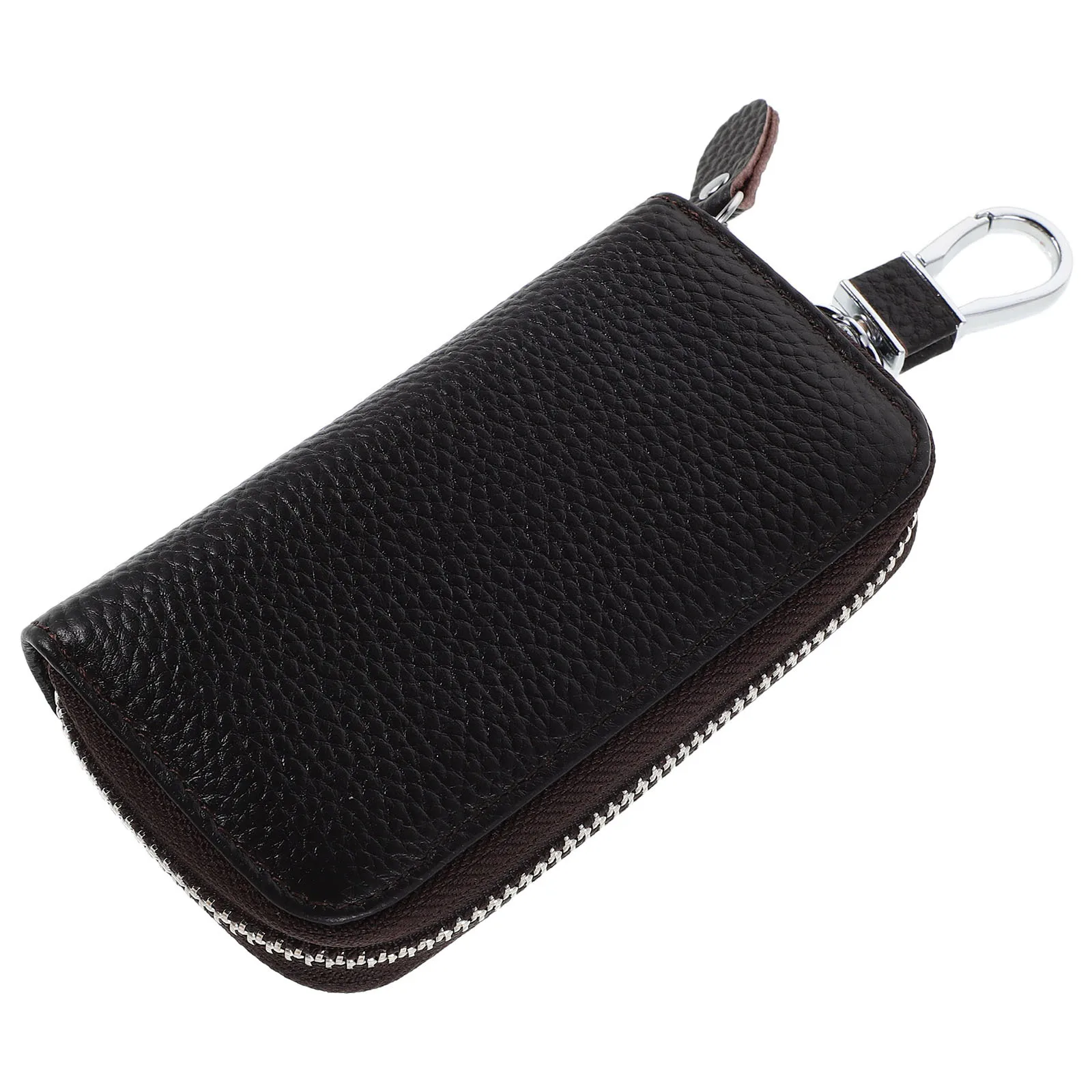 4.9 "X2.5" سيارة كم صغير البريدي المحفظة للسيدات حامل الحقيبة عملة صغيرة المنظم بولي Key مفتاح فوب حافظة تغيير محفظة المرأة مخلب #2