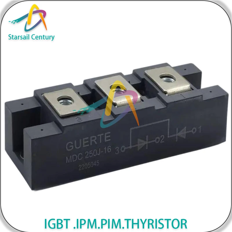 

MDC250J-16 MDC240GB-16 MDC240-16 НОВЫЙ ОРИГИНАЛЬНЫЙ МОДУЛЬ