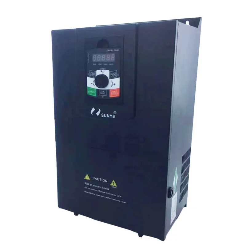 عالية الطاقة VFD محول تردد 30KW/37KW 380 فولت ثلاث مراحل محرك المحرك CNC المغزل سرعة المحرك تحكم 50 هرتز/60 هرتز