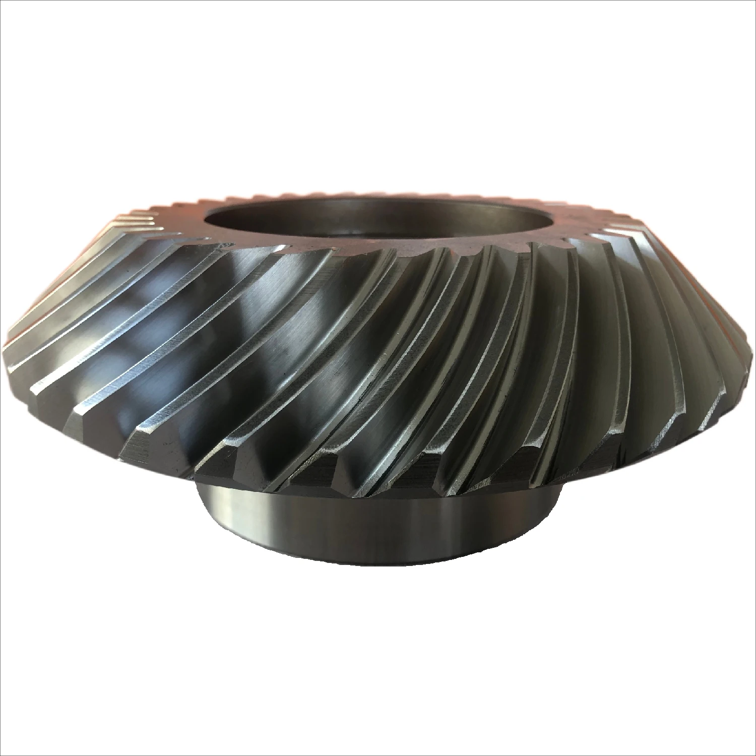 ARa Series Spiral Bevel Gear Reducer Planetary Gear Unit Bevel Gearbox with Different Ratio Hobbing Processing