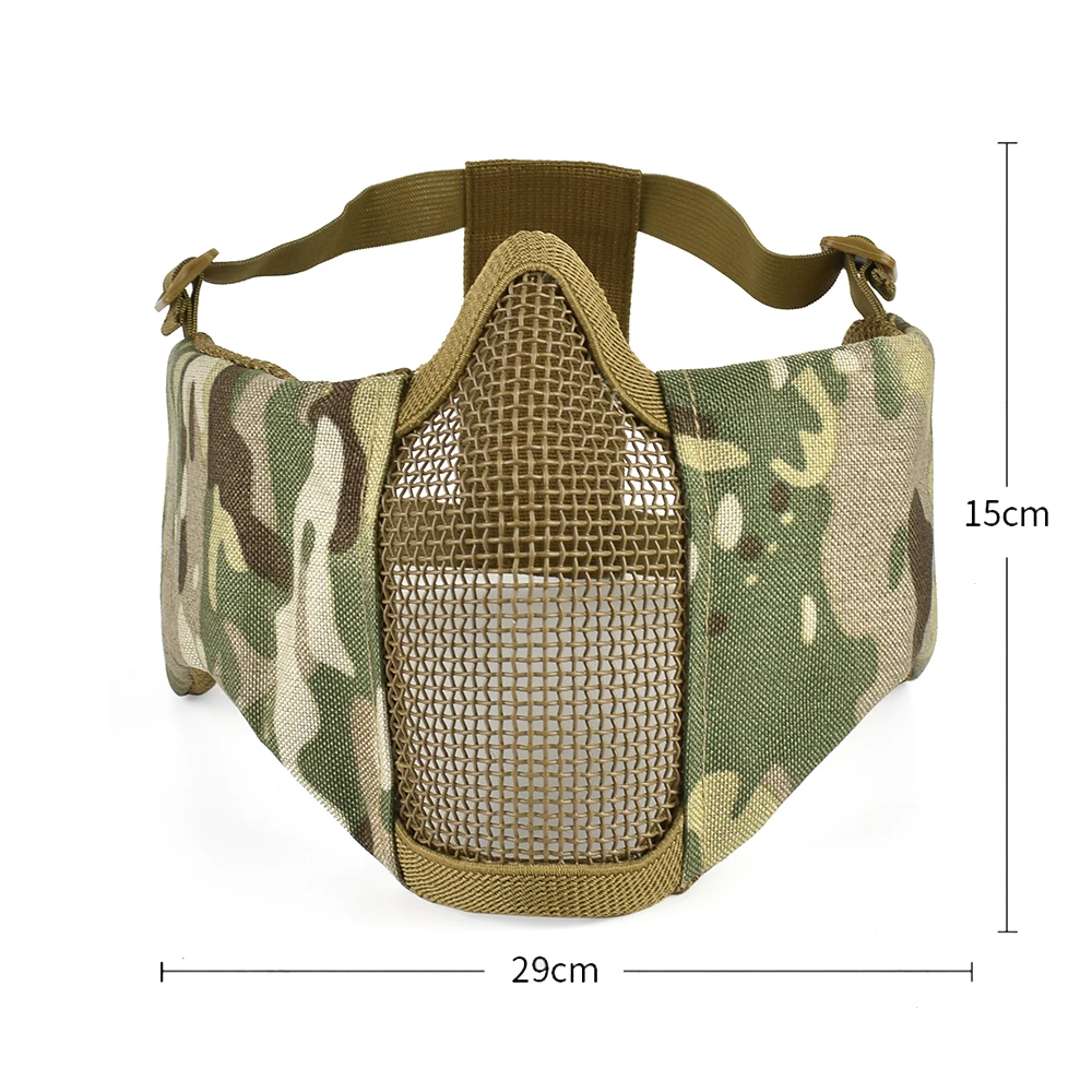 Thumbnail 2 - #44 Trending Paintball Masks Right Now