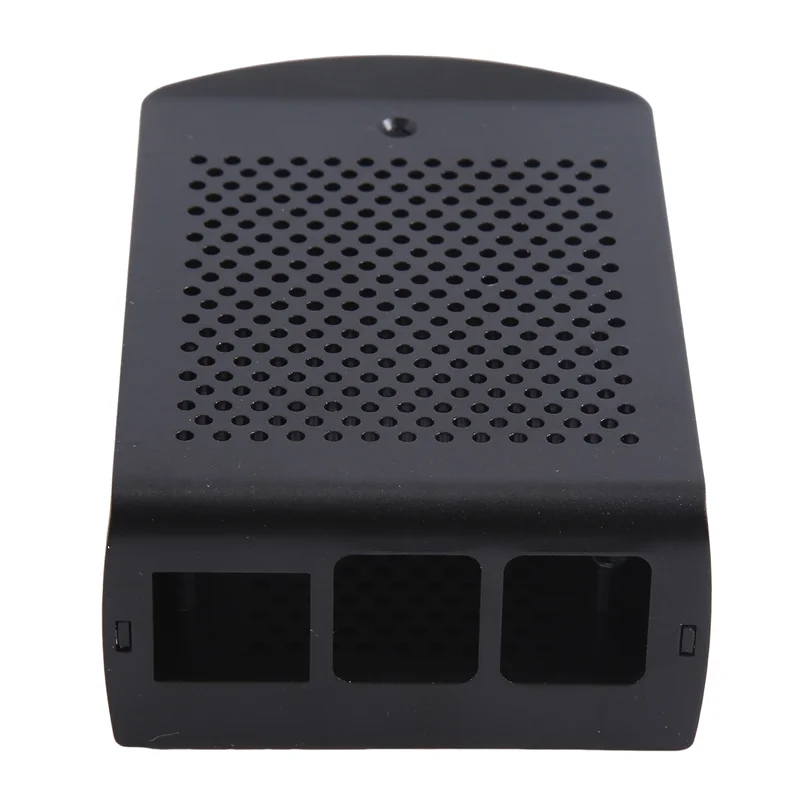 Untuk Raspberry Pi 5 Casing Aluminium Casing untuk Raspberry Pi 5 Casing Motherboard Penutup Pelindung Tali Pengganti Parts-N34R