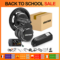 Tongsheng TSDZ16 TSDZ8 TSDZ2B 1000 W 250W 750W Ebike kit Engine Torque Sensor Mid Motor With Ebike Lithium 16Ah 20Ah Battery