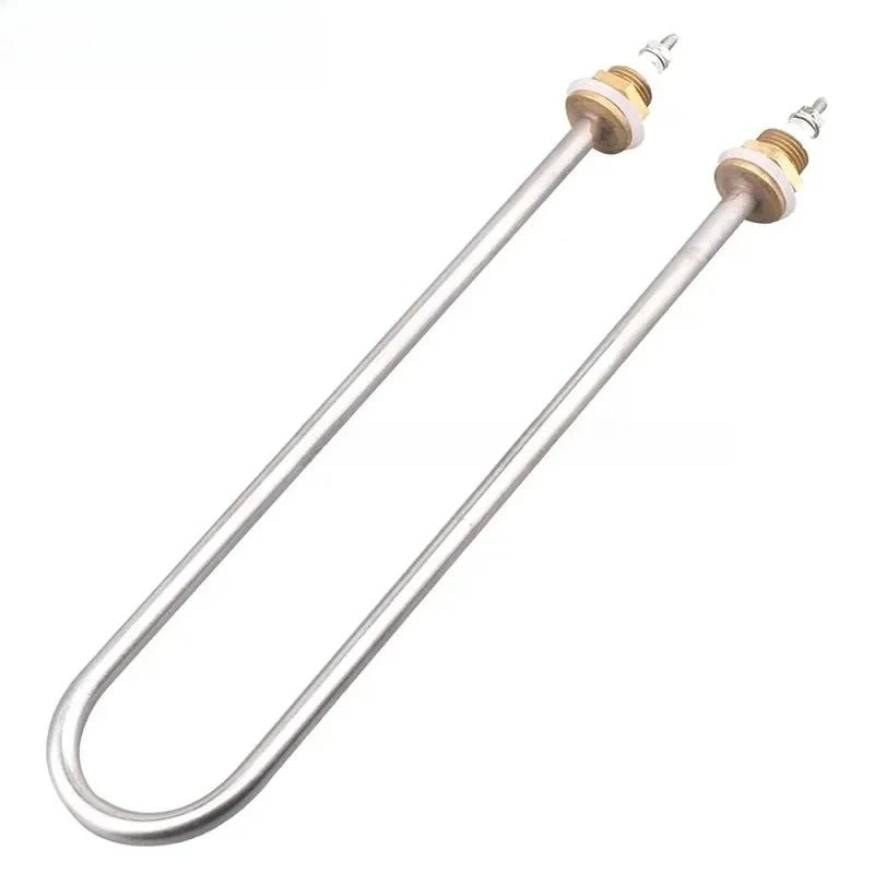 SUS304 220vM16 U Type Electric Heat Pipe U-shape Heating Element Tubular Heater in Stock
