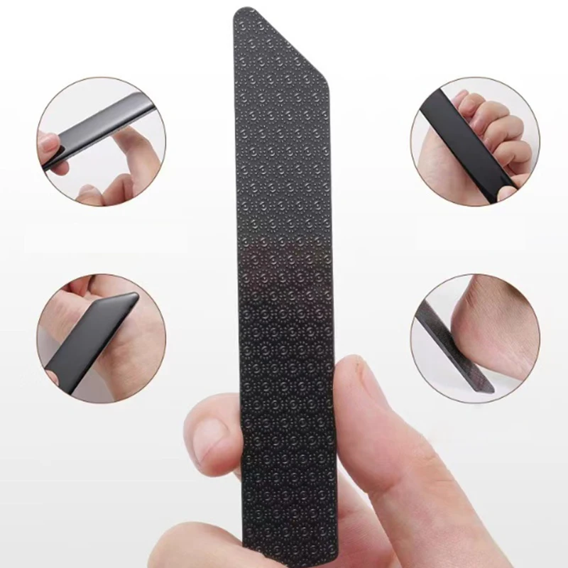 Nano Skin Grinding File Strip Remove Calluses Dead Skin On Hands And Feet Foot Grinding File Nail File Footboard File Pedicure