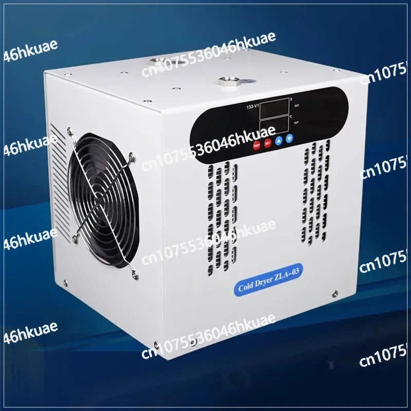 

200 л/мин сушилка для холода, электронный конденсатор, сушка сжатого воздуха, фильтр для удаления воды, охлаждающая сушилка, осушитель