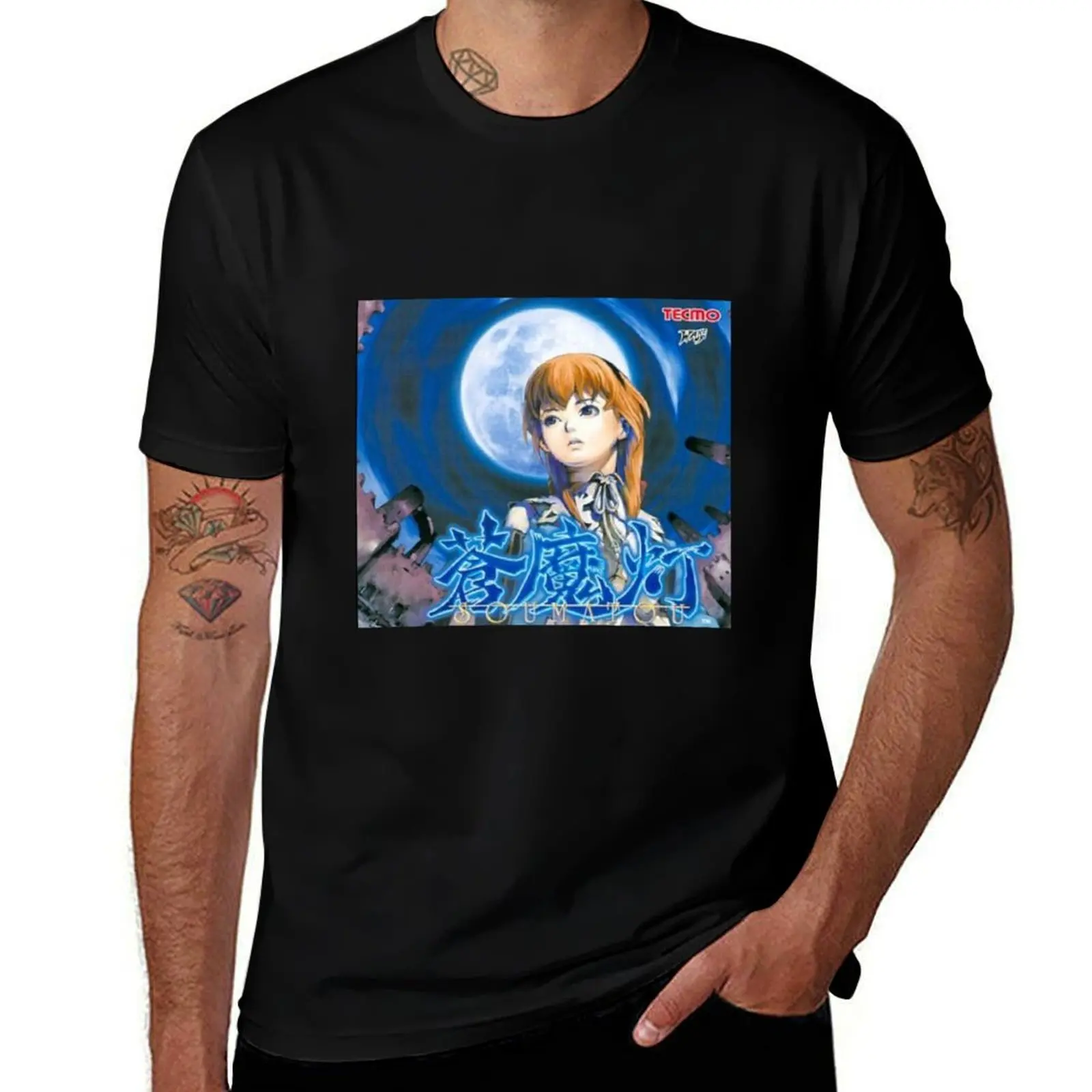 Deception 3 T-Shirt anime t shirts for man T-Shirt