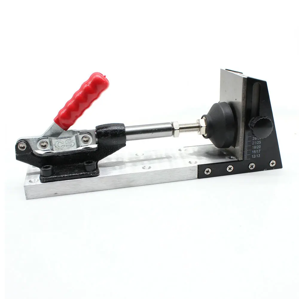 Broca de agujero de bolsillo para sistema de carpintería, herramienta de carpintería con tornillo