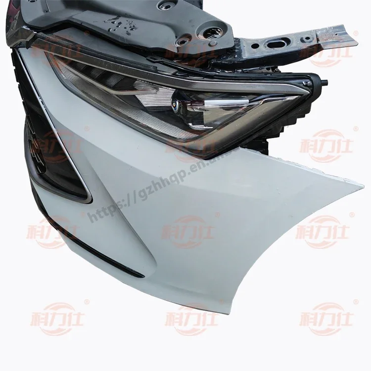 Hot Products Applicable To BYD Qin PLUS DM-i EV Front Bumper Assembly Original Parts