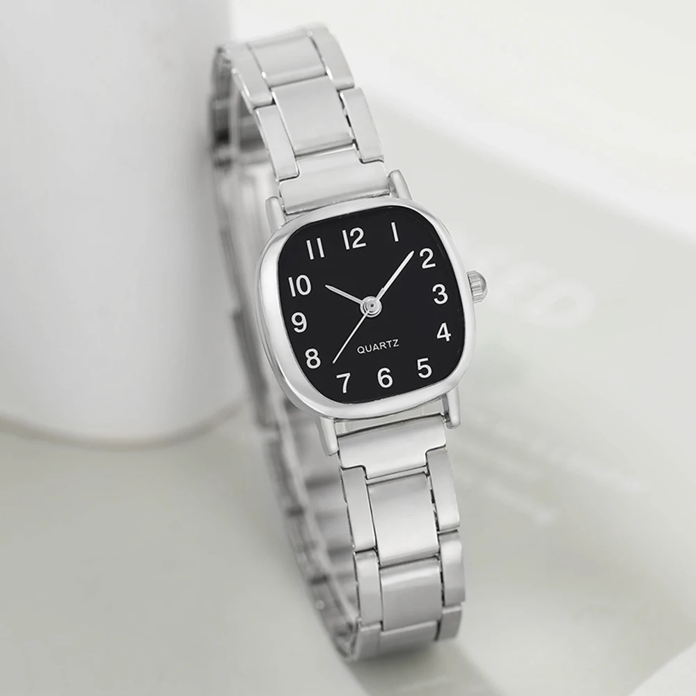 Women's Casual Quartz Watch Women's Fashion Pointer Quartz Watch