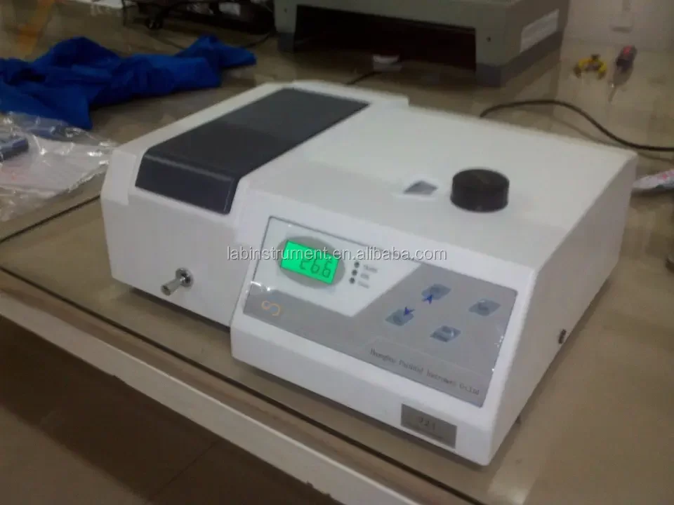 721 Visible Spectrophotometer