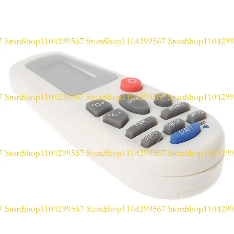 

CS1W Durable Air Conditioning Remote Controller Fit for Hisense RCH-5028NA RCH-2302NA