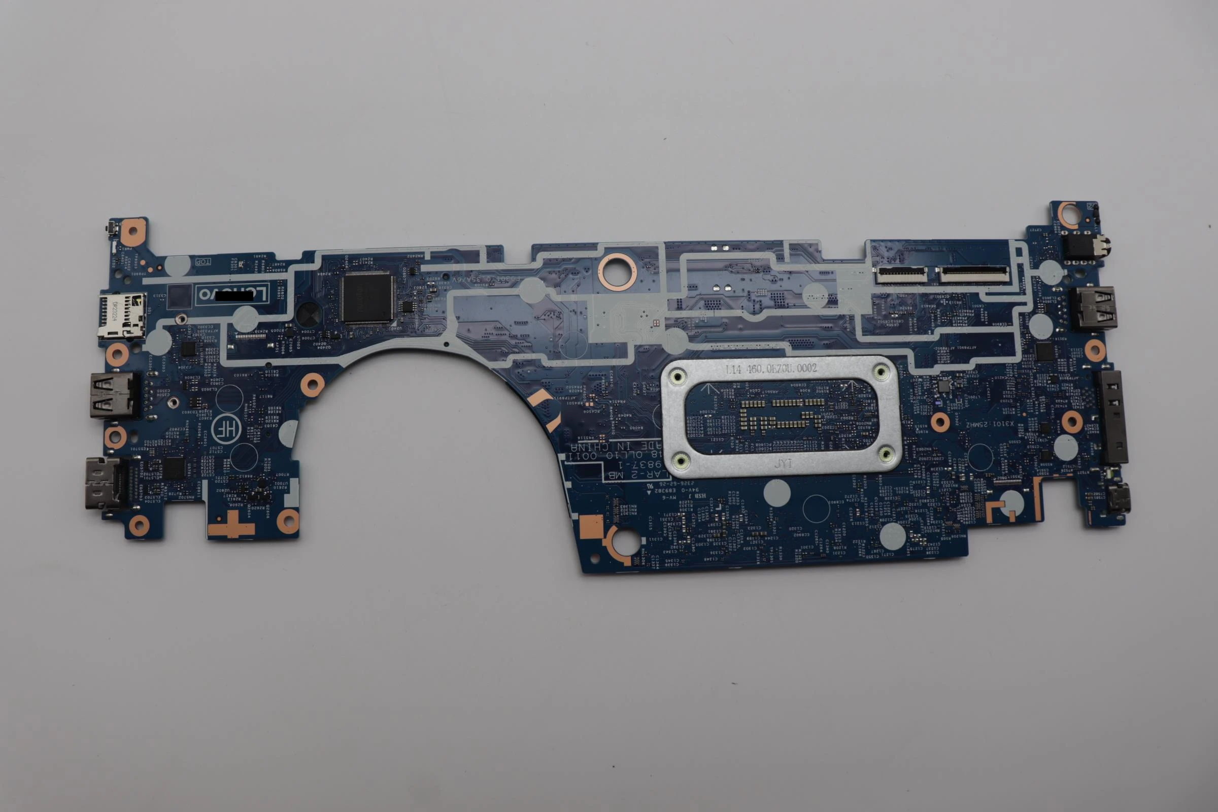 5B21K85645 para placa-mãe de laptop L13 Gen 2 Li5 1145G7 16G