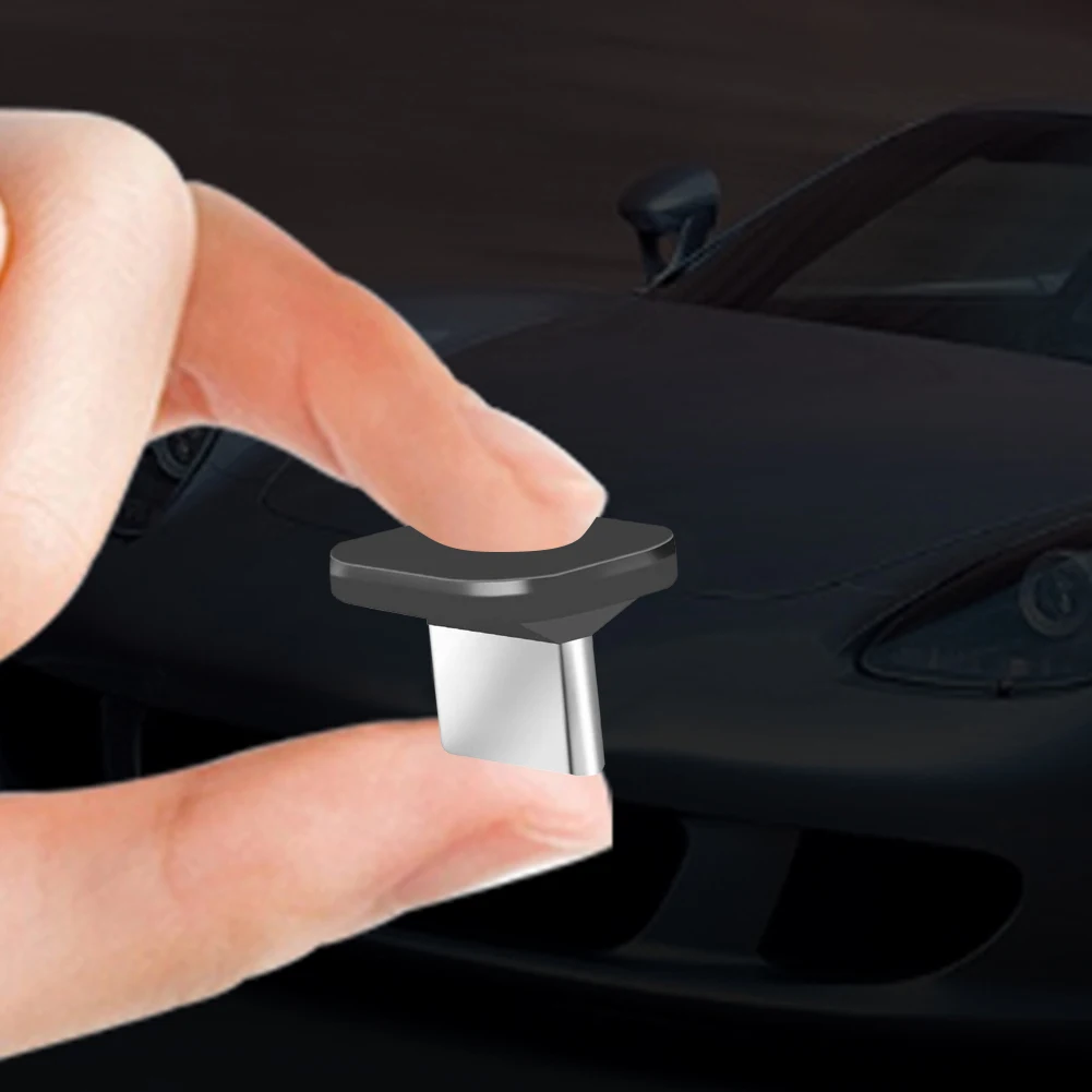 16GB/32GB/64GB Mini Car U Disk แบบพกพาประเภท C USB Flash Drive Memory Stick Fast Transmission Plug and Play สําหรับรถยนต์คอมพิวเตอร์ทีวี