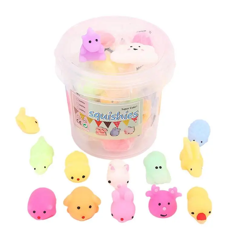 

Toy Cute Animal Antistress Ball Squeeze Mochi Rising Toys Soft Sticky Stress Relief Toys Funny Gift For Kid