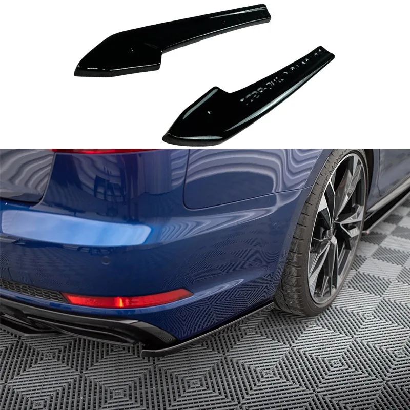 for-audi-a4-s-line-b9-sedan-avant-pre-facelift-2015-2019-not-for-a4-with-no-s-line-maxton-style-car-rear-side-splitters-tuning