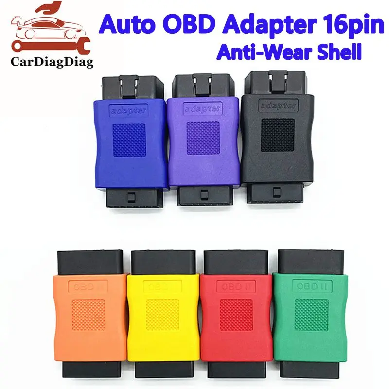Auto Obd Adapter 16… - image