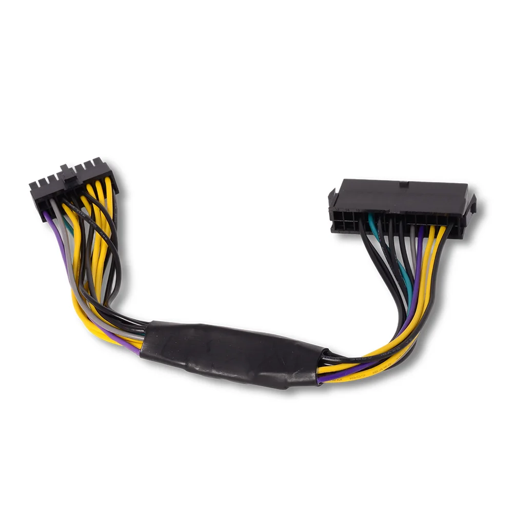24 to 16 Pin Power Cable 30cm for Fujitsu Siemens