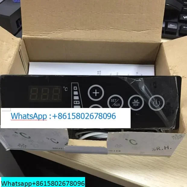 

Shangfang Thermostat SF-783 Star Commercial Dapur Kulkas Kue Kabinet Air-Cooled Freezer Chiller