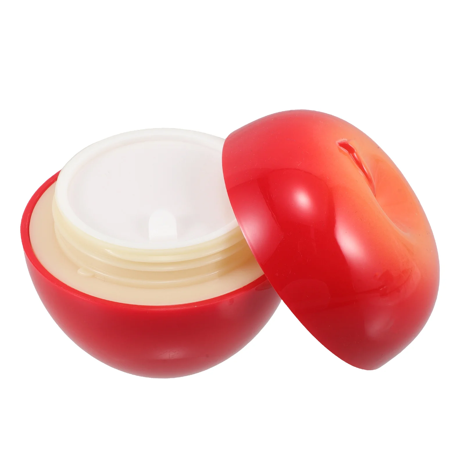 Frascos de creme 30g, recipientes de plástico, tamanho de viagem, recarregáveis, caixas de cuidados com a pele, garrafas para loção facial, ferramentas de embalagem de maquiagem