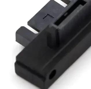 90 Degree Right Angled SATA 22Pin 7+15 Male to SFF-8482 SATA 22 Pin Female Port Adapter Card for SATA HDD SSD Right/ Left Hot