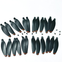 24PCS LSRC S6S Drone Mini RC Quadcopter Spare Parts Propellers Accessories AB Blades With Screw Props Accessory