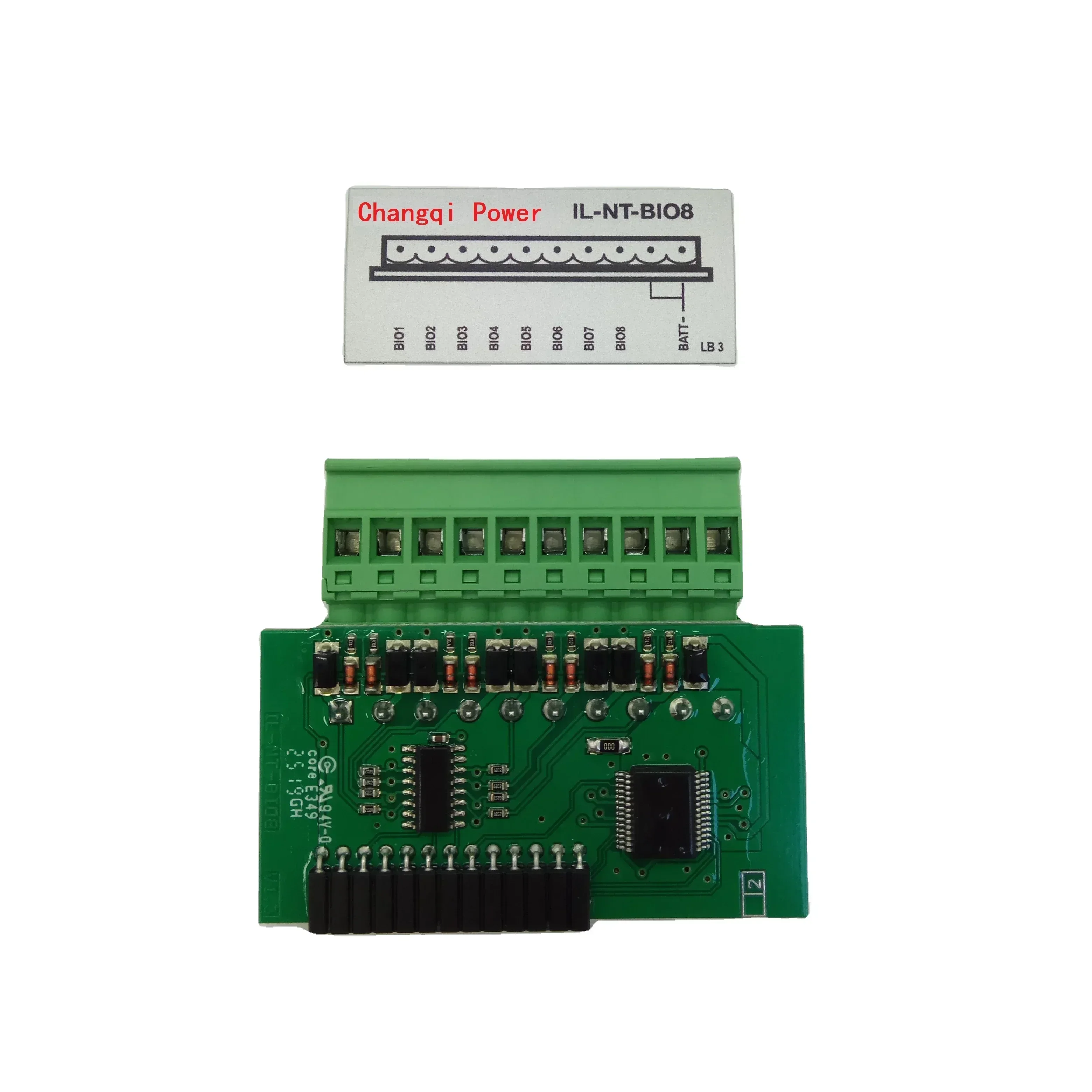 

Oem Genuine Generator PARTS genset controller Accessories IL-NT BIO8