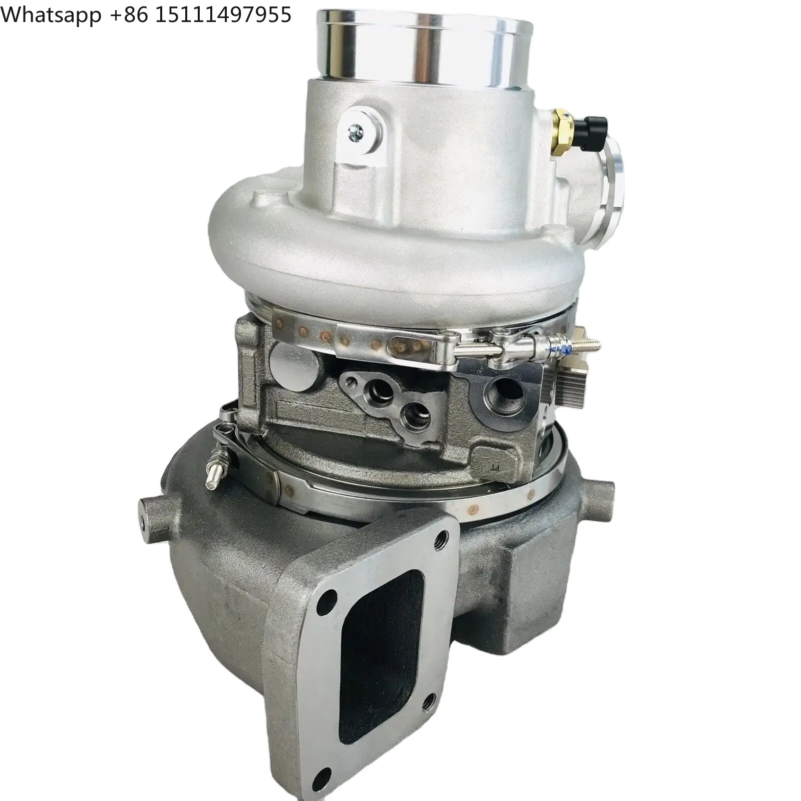 

5350499 3792570 5456845 5456845RX Новый турбокомпрессор для HE451VE Cummins Turbo Производство