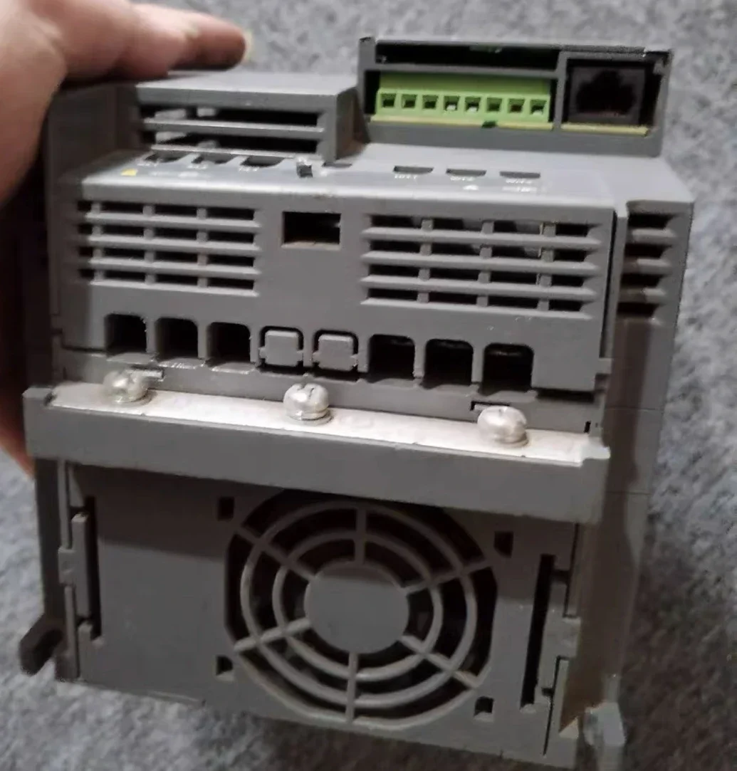 Used ATV310 series inverter, 3KW 380V, ATV310HU30N4, function test OK