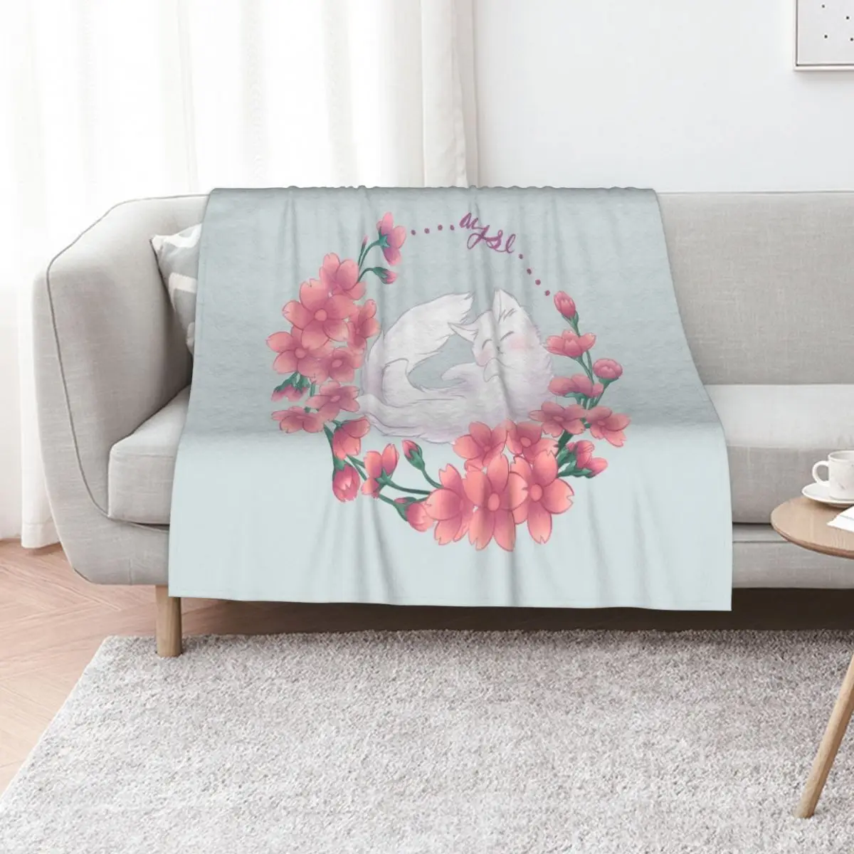 Ayse Throw Blanket … - image