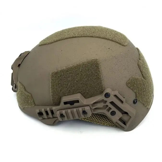 EvolutionGear Tactical Team Wendy Helmet Style 2021 LATEST Ver.