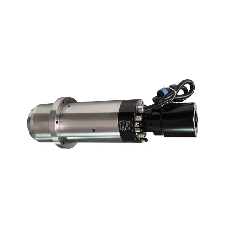 7.5KW 30000rpm BT30 Tool Holder Atc Spindle Motor