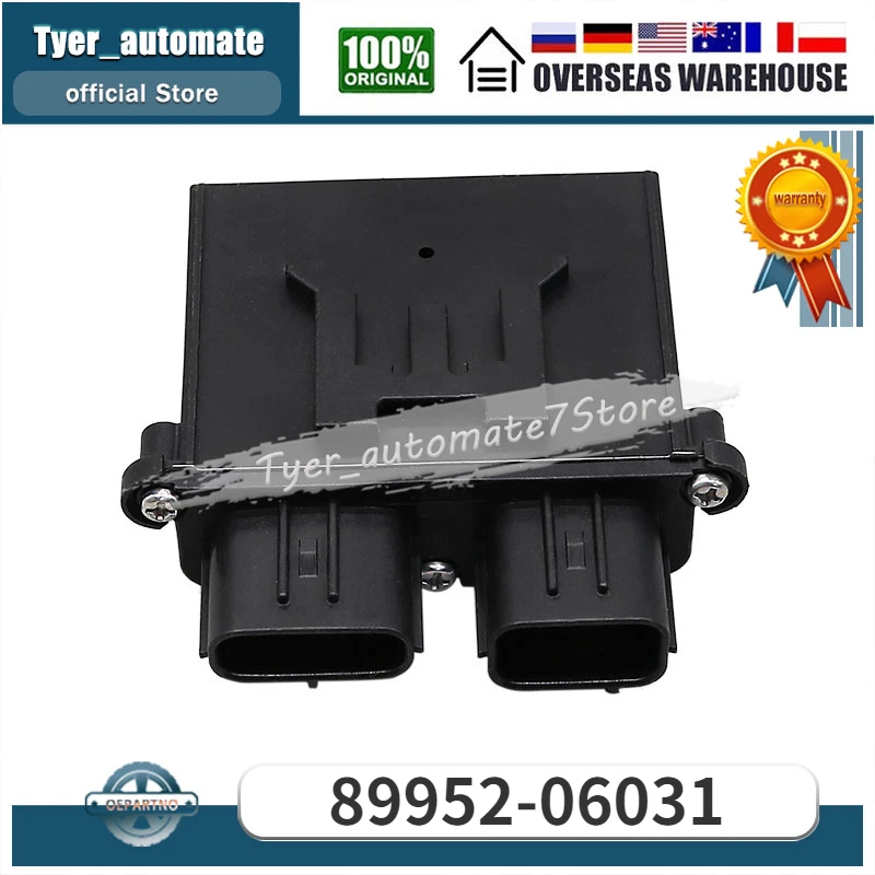 

For 2014-2015 TOYOTA CAMRY Occupant Detection Computer Module Sensor 89952-06031