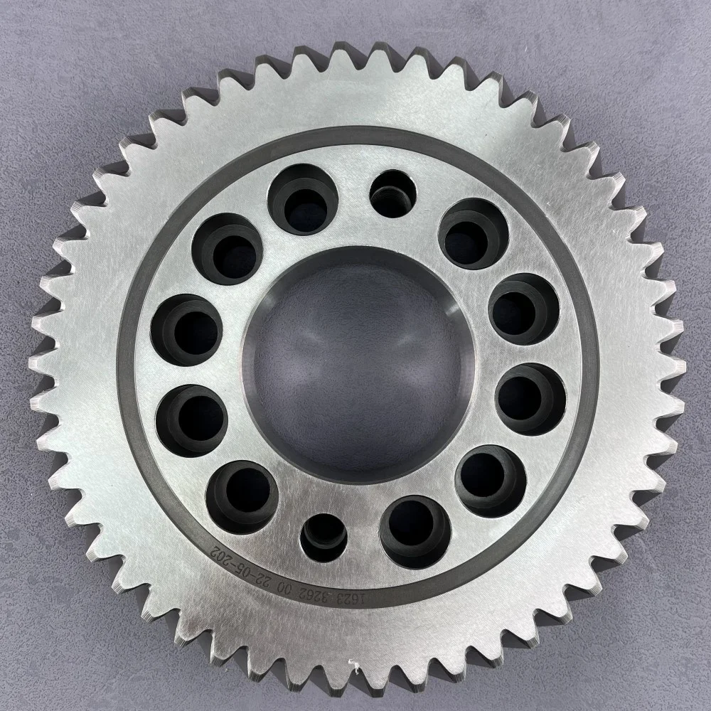 

Original Air Compressor Maintenance Parts 1623326200 Original Gear