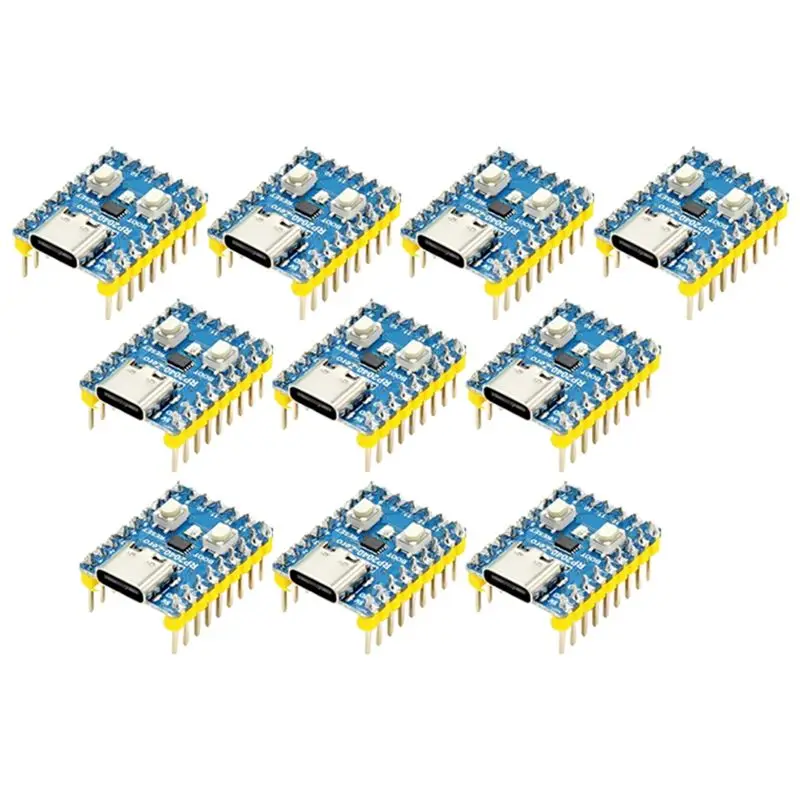 [B24B!】 RP2040-Zero Microcontroller PICO Development Board For Raspberry Pi RP2040 Dual-Core Cortex M0+Processor 2MB Flash