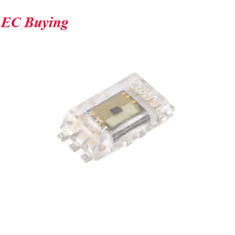5Pcs/1pc BH1730FVC-TR BH1730FVC BH1730 WSOF-6 Digital 16-bit Serial Output Ambient Light Sensor IC Chip