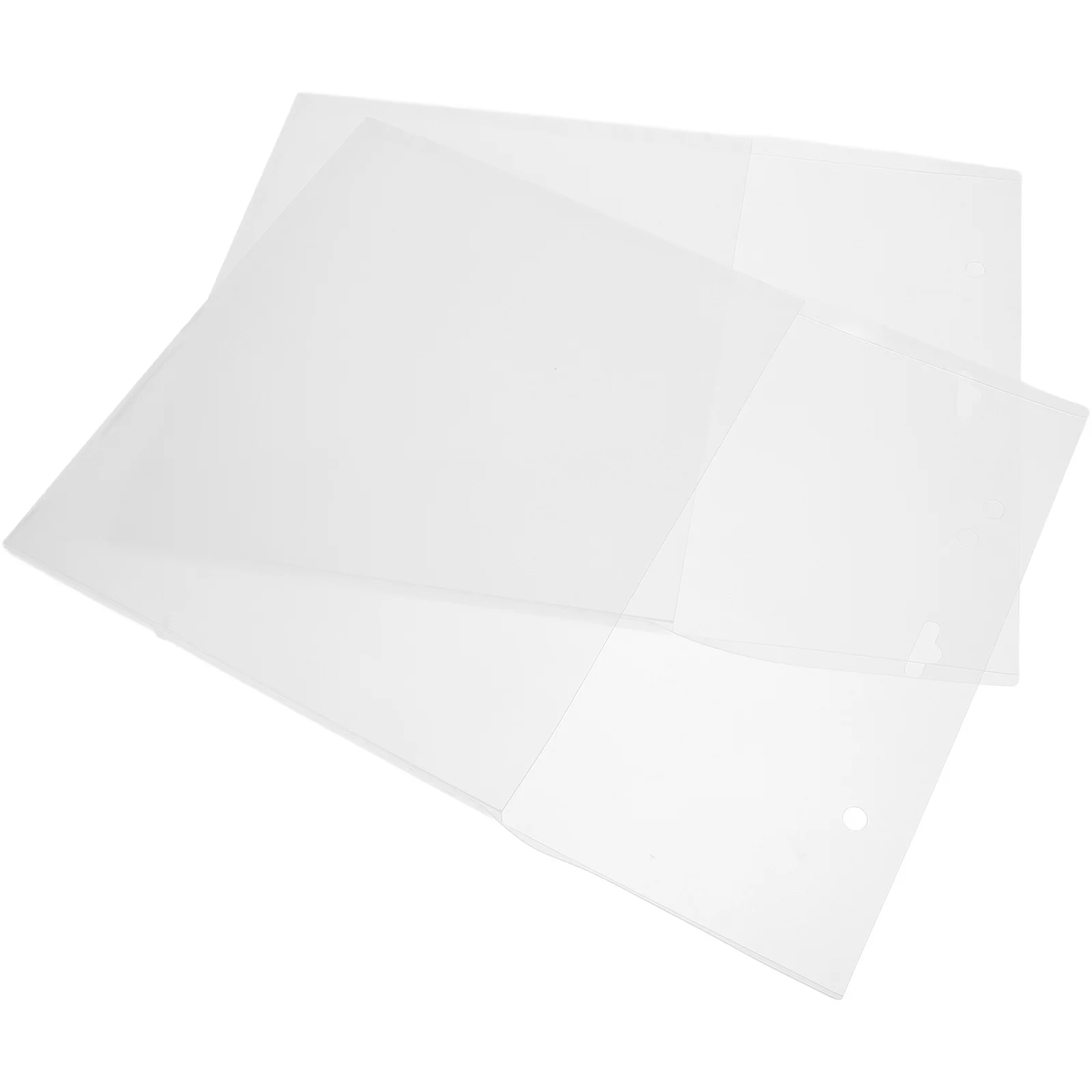 Organizador de arquivo pendurado, 2 peças, suporte de pasta de parede para escritório, escola, saco de armazenamento de documentos, papel leve, revista, correio