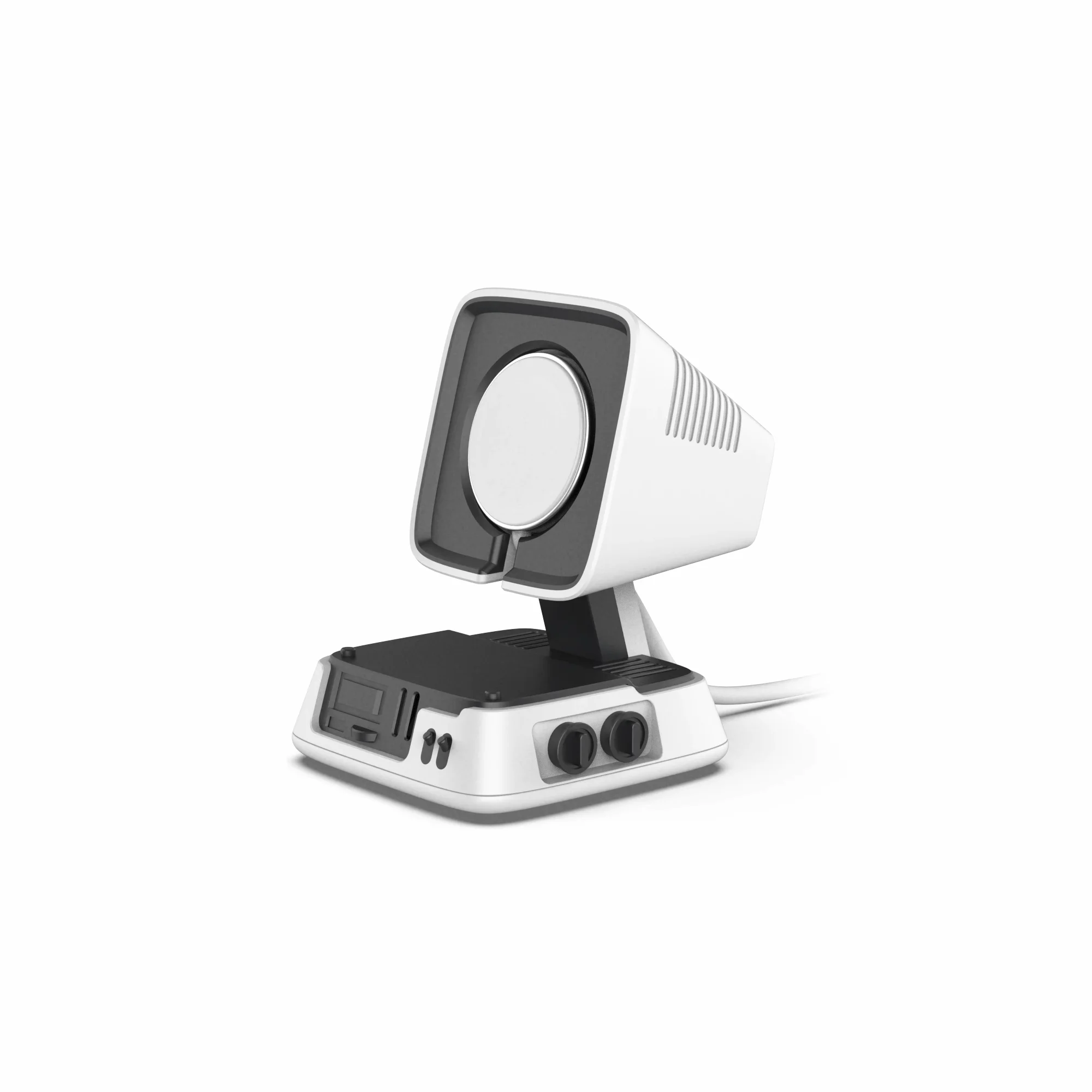 Pyramid Apple Watch Charging Base 3D Printed