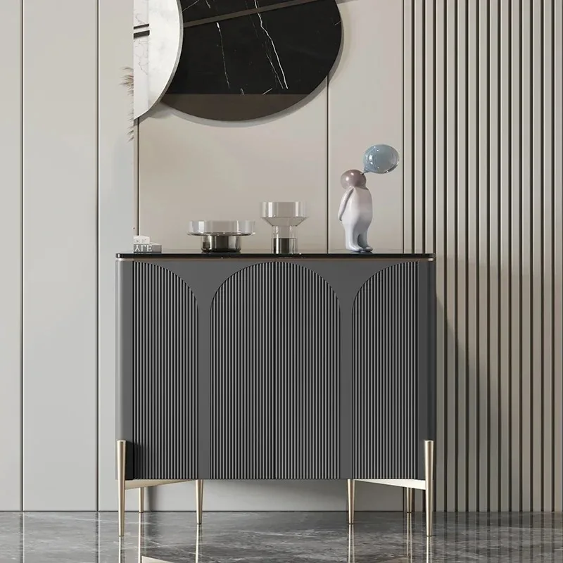 Hallway Storag Shoe Rack Tiny House Library Modern Narrow Safe Shoe Cabinets Large Size Room Decor Gabinete Trendy Furniture